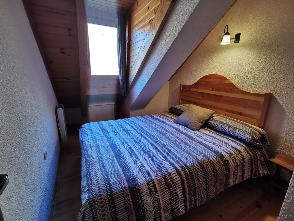 Ferienwohnung Duplex Con Terraza Y Vistas Panoramicas En Tauell Exterior foto
