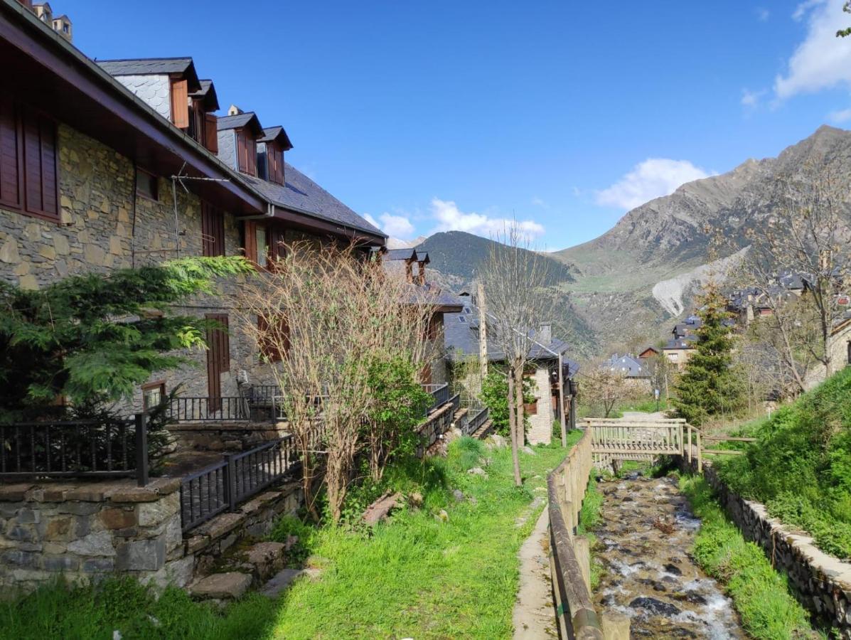 Ferienwohnung Duplex Con Terraza Y Vistas Panoramicas En Tauell Exterior foto