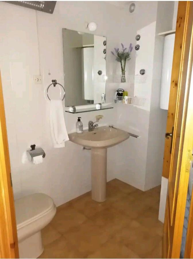Ferienwohnung Duplex Con Terraza Y Vistas Panoramicas En Tauell Exterior foto