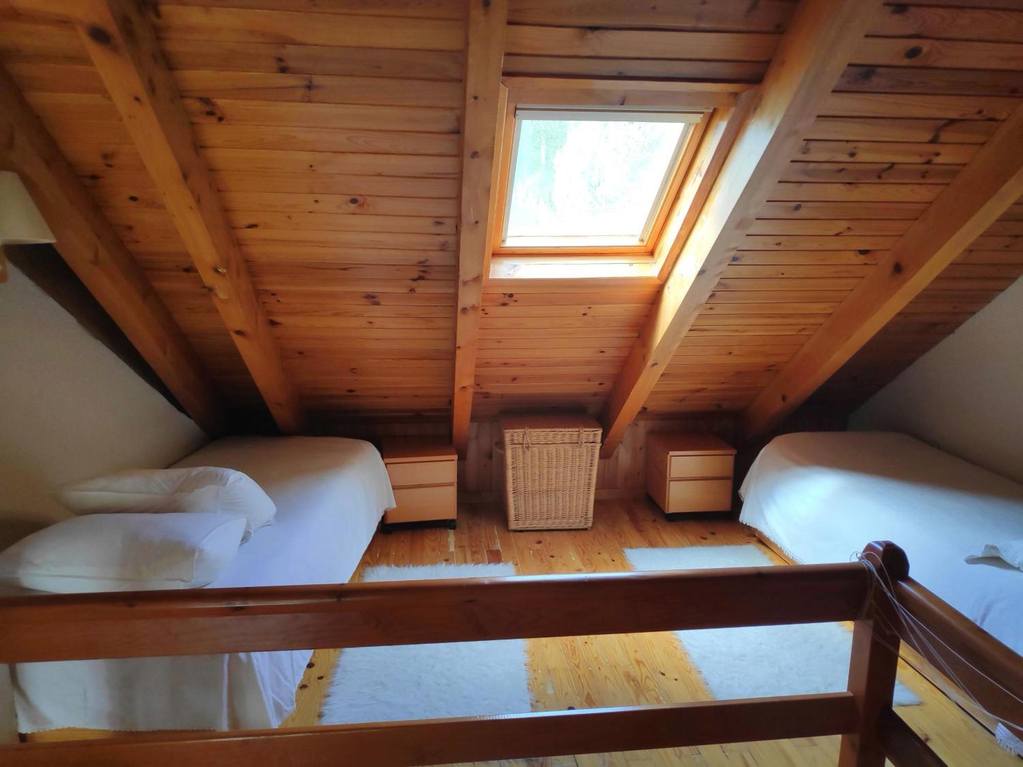 Ferienwohnung Duplex Con Terraza Y Vistas Panoramicas En Tauell Exterior foto